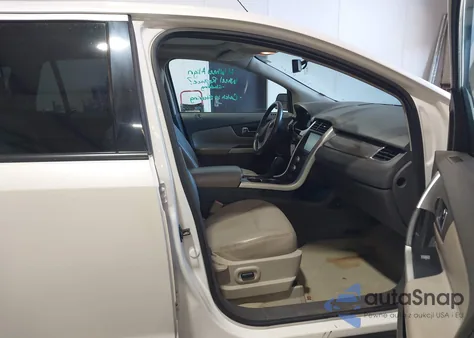 2011 Ford Edge Sel z USA, uszkodzony, nr VIN 2FMDK4JC8BBB50849